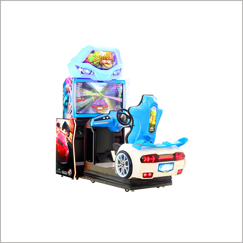 Cruis'n Blast II