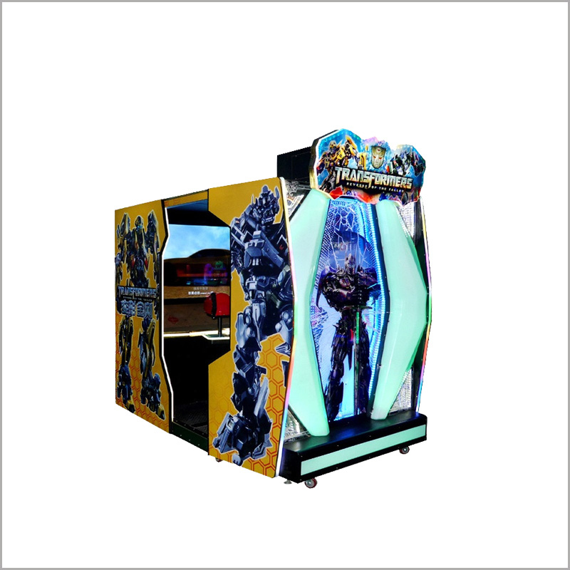 Deluxe transformer