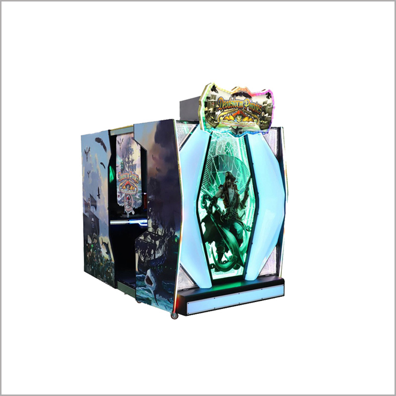 Deluxe Dead Storm Pirate