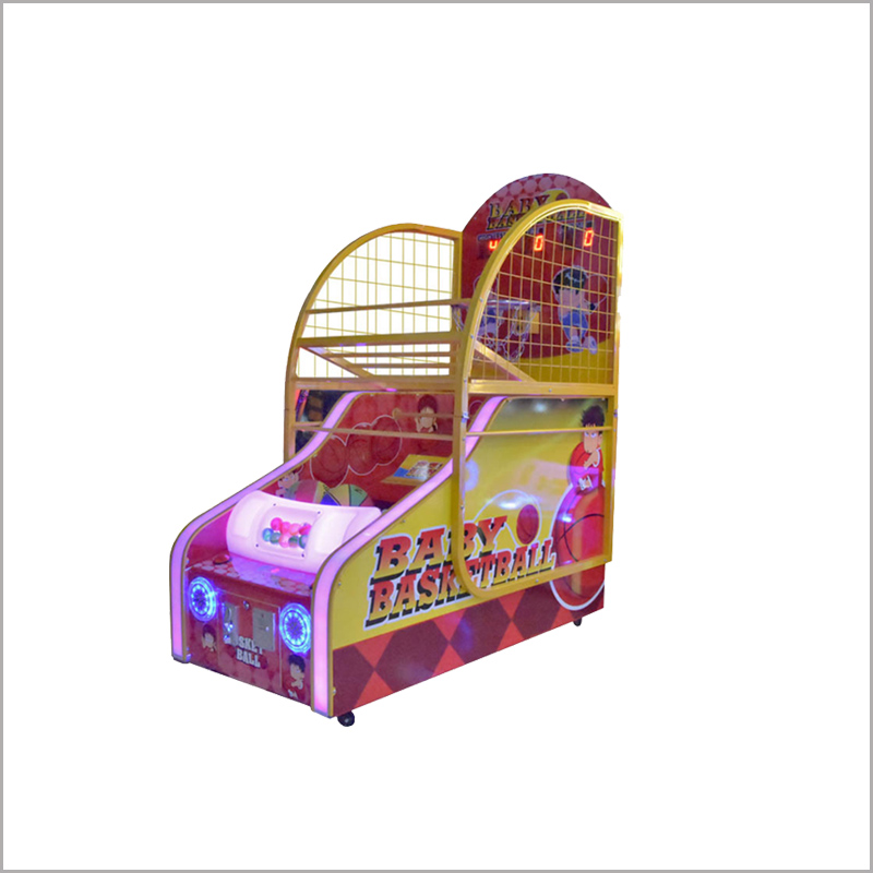 Baby Basketball
