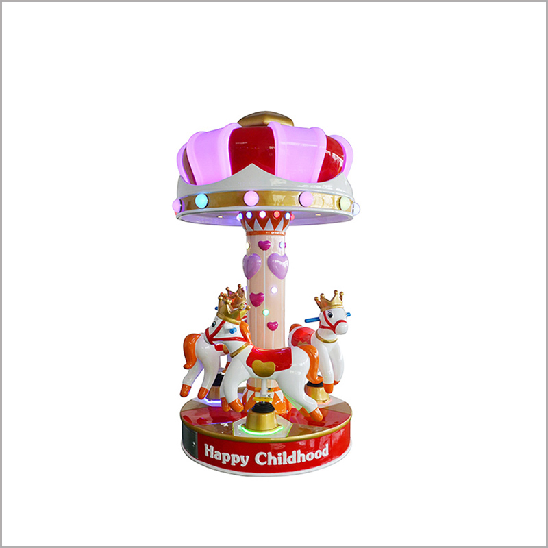 Crown Carousel
