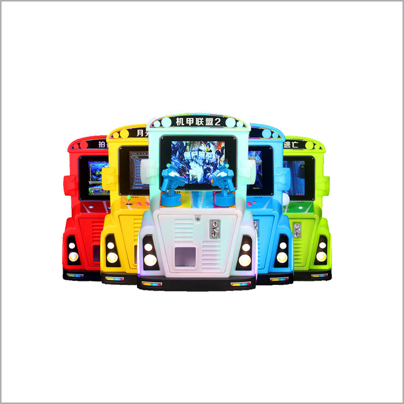 School Bus Car