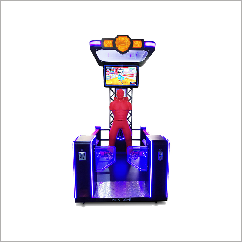 Electronic Ultimate boxing Punch