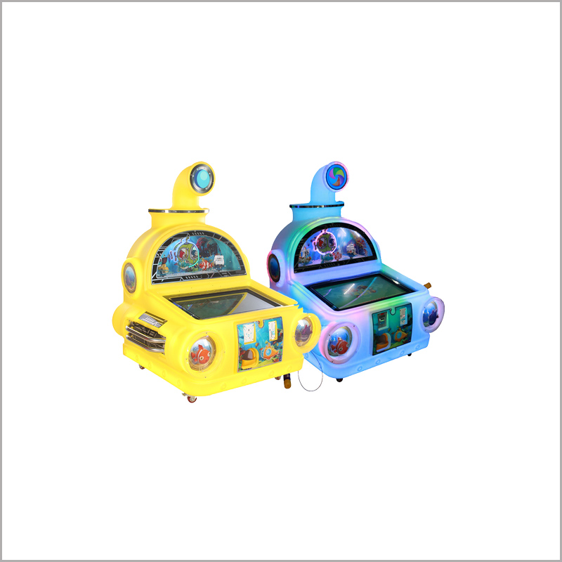 Submarine kids hammer