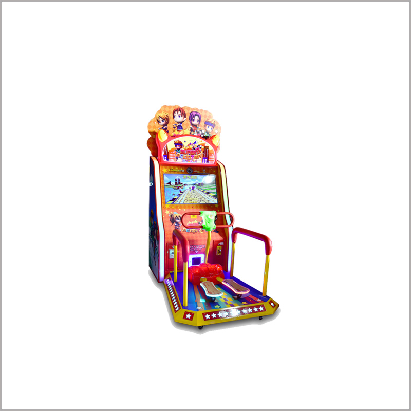 Super Scooter Racing