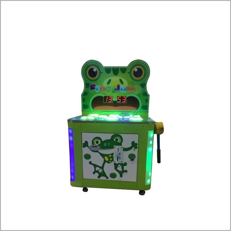 Hit the Frog