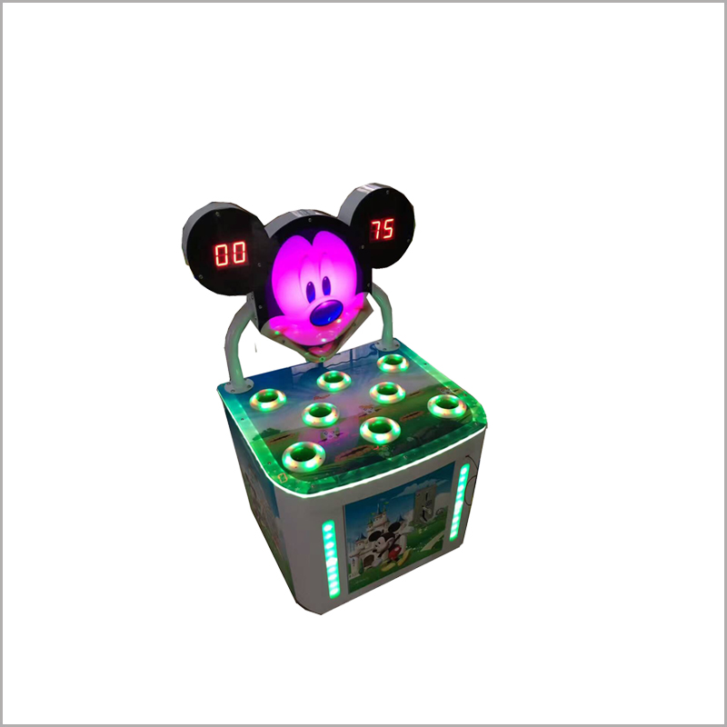 Hit the Mouse