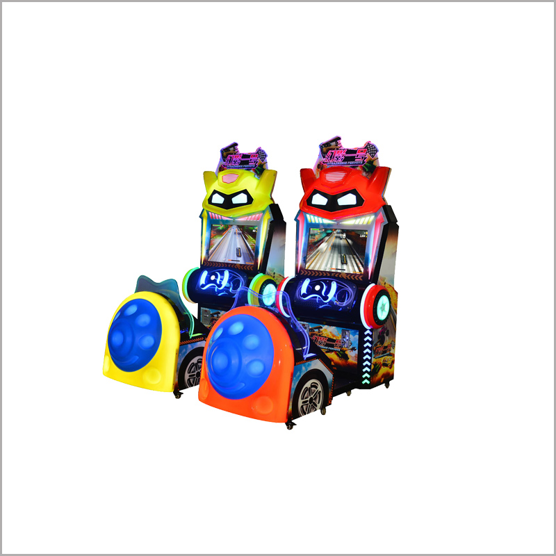 Magic Racing