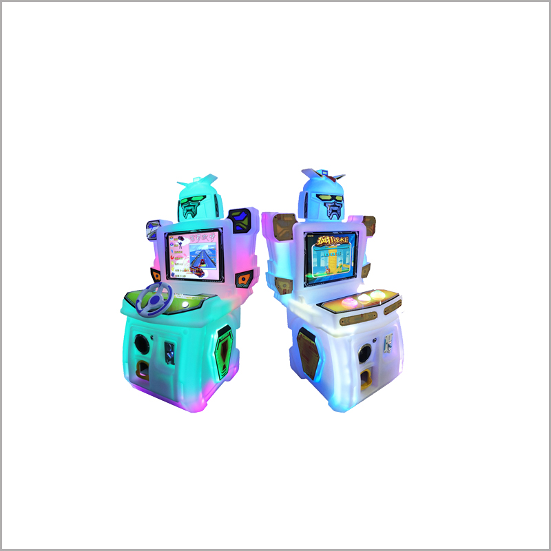 Kids Video Arcade