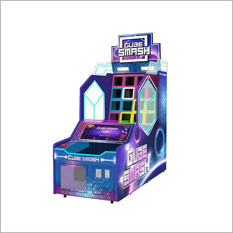Cube Smash
