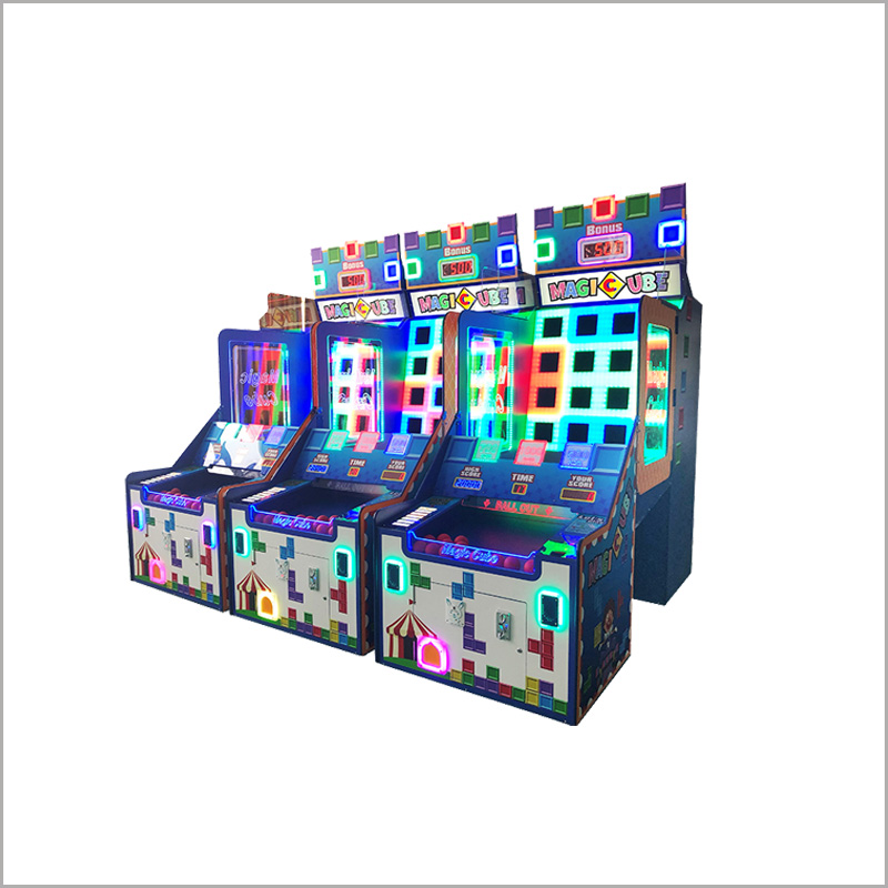 Magic cube