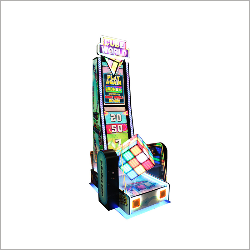 Cube World