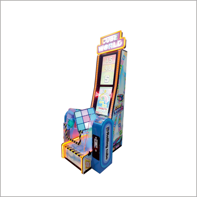 Mini Cube World