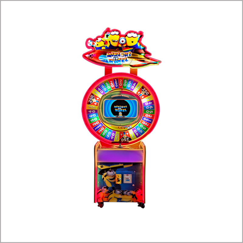 Minions Wheel