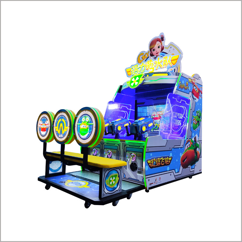 Super Wings DX(Water)