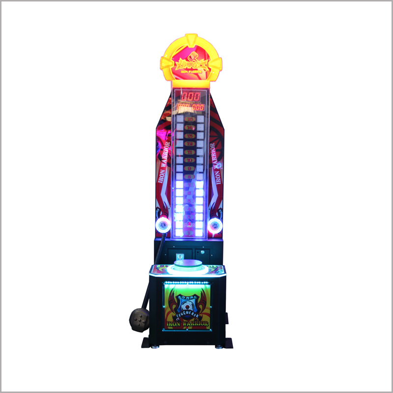 The king of Hammer DX