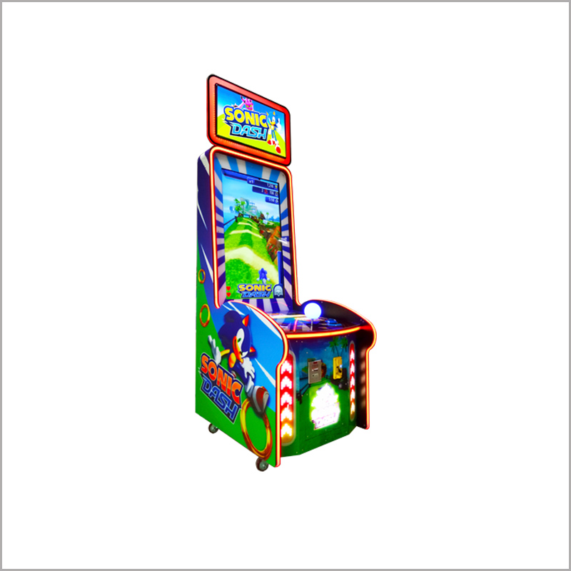 Sonic Dash