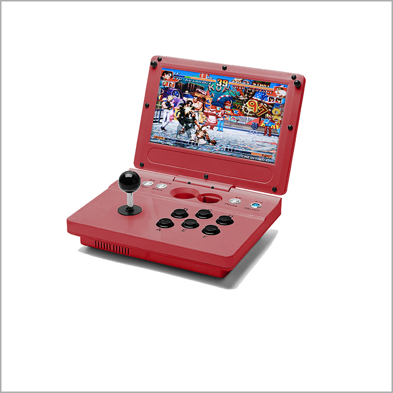 Foldable Mini Retro Games