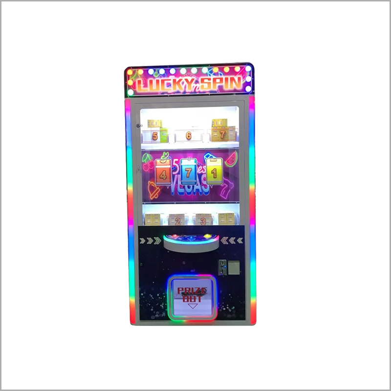 Lucky Spin