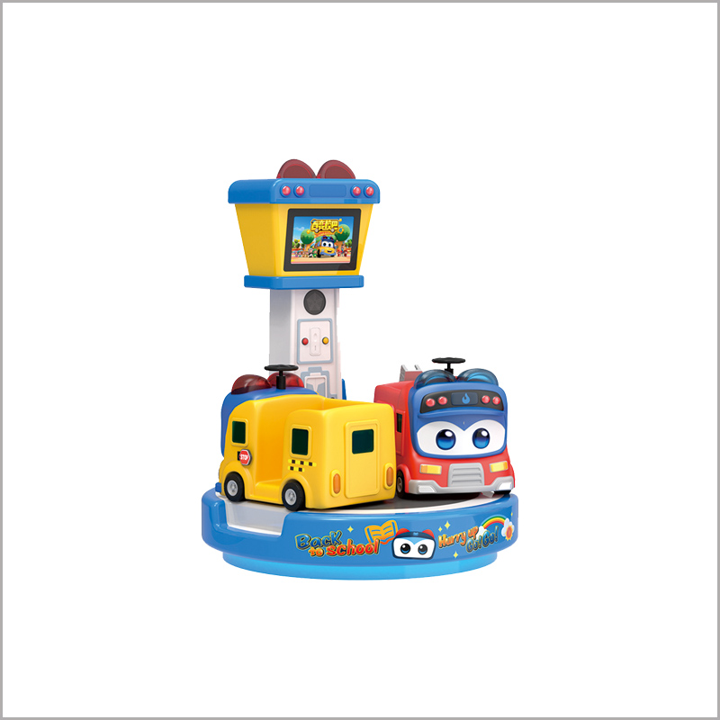 Rotating Gogobus
