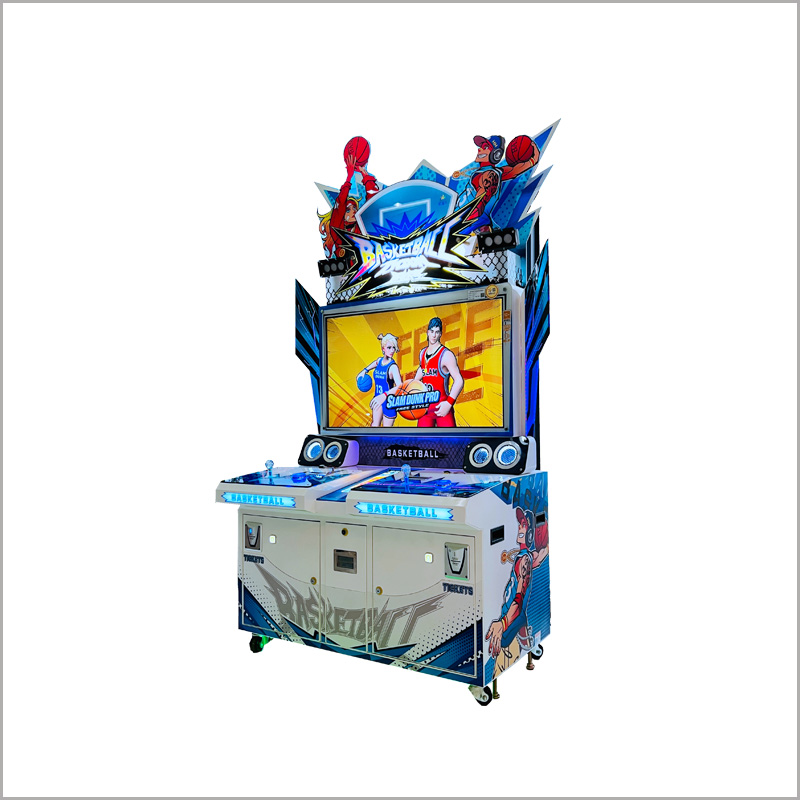 Basketball Tycoon