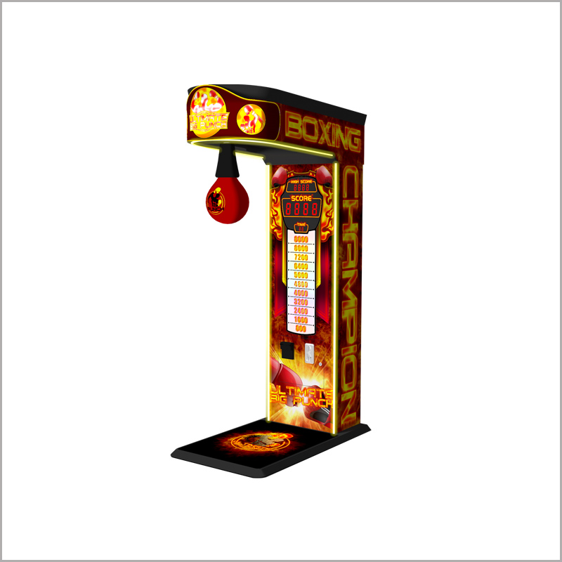 Boxing Champion