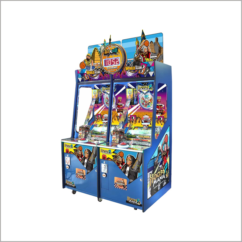 Hoops Mania