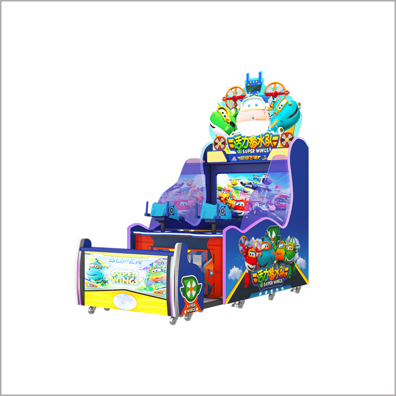Super Wings(Water)