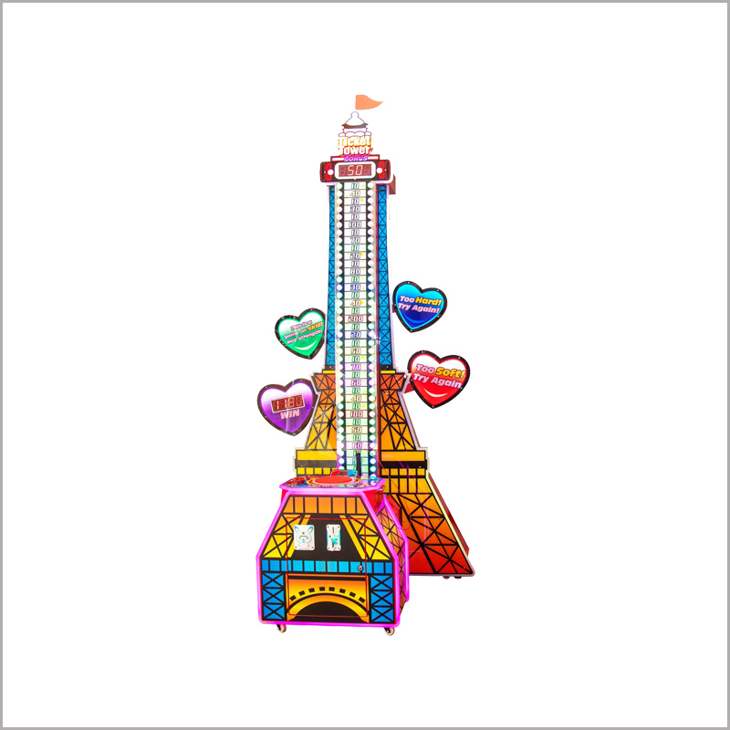 Ticket Tower
