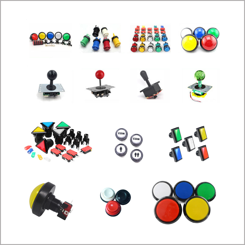 Button & Joystick