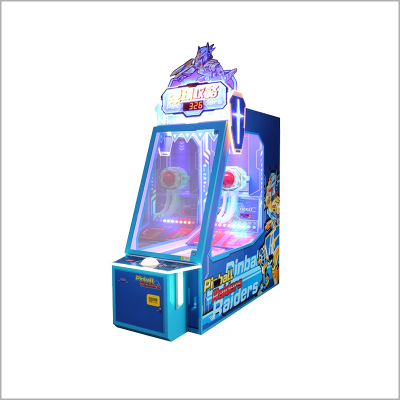 Pinball Raiders