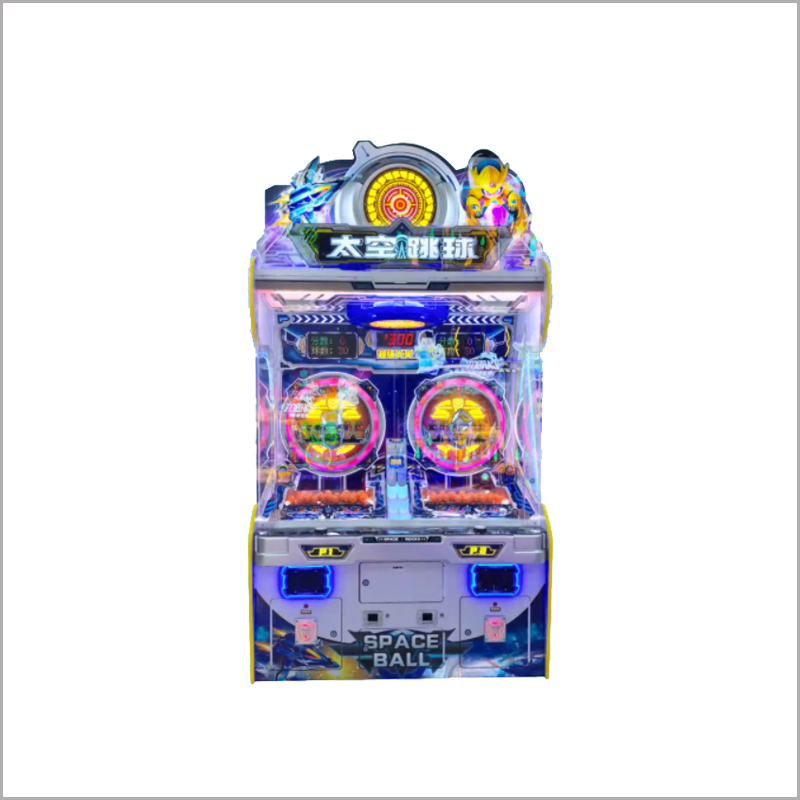Space Ball(Coin Pusher)
