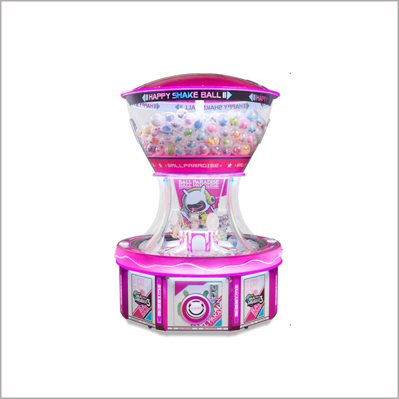 Capsule Ball Paradise