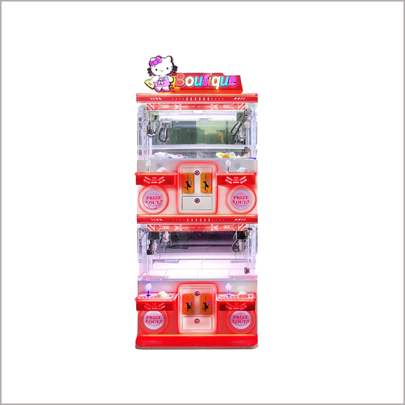 Boutique Mini Cranes