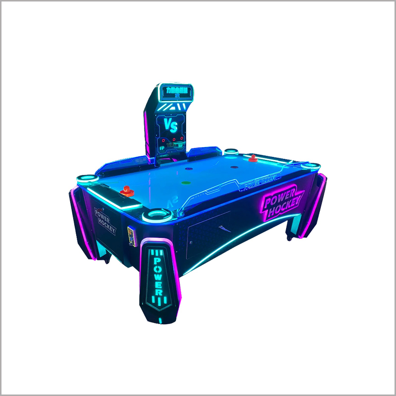 Power Hockey(Multi-pucks)