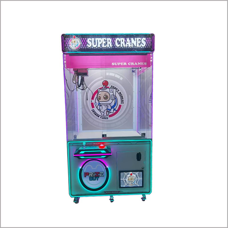 Super Cranes DX