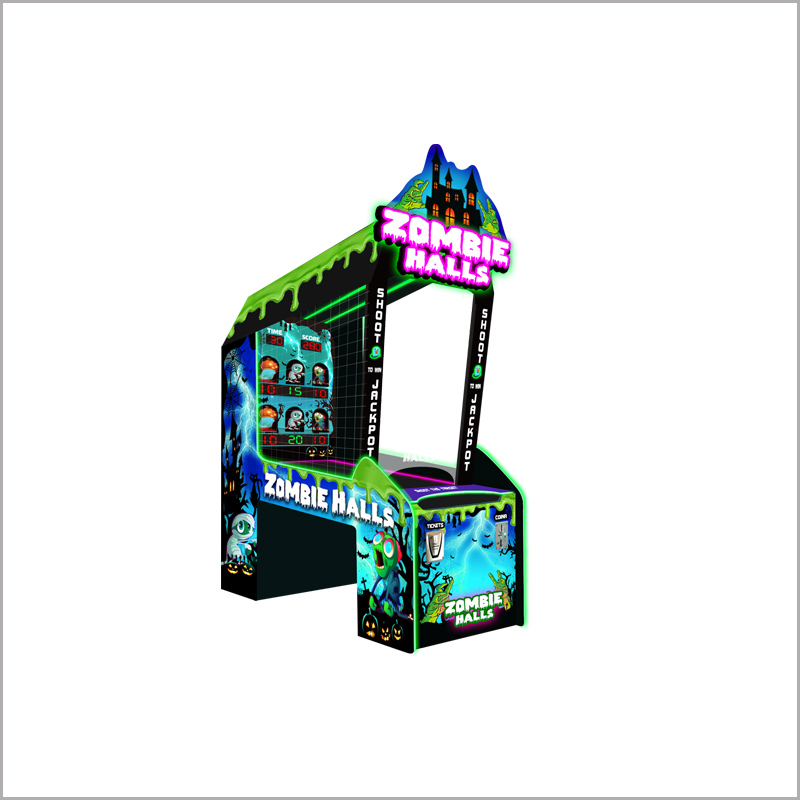 Zombie Halls 2