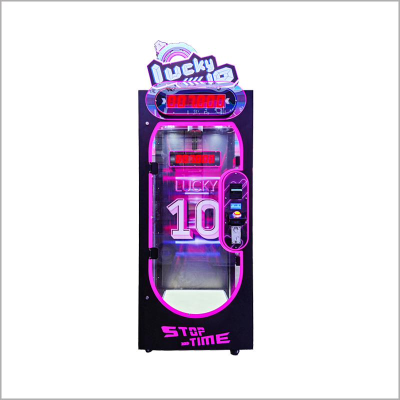 Lucky 10
