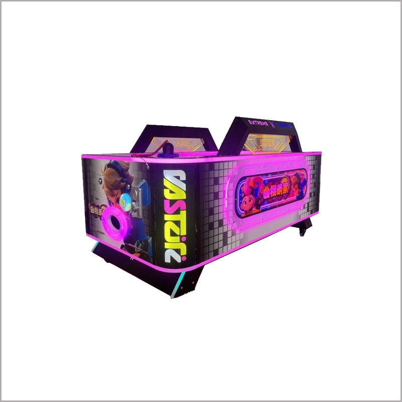 Super Star Air Hockey