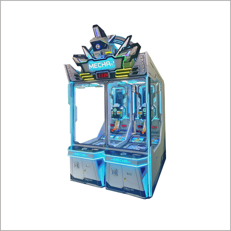 Mecha Flyball 2P