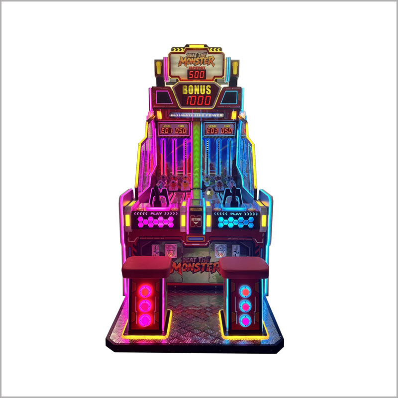 Beat the Monster