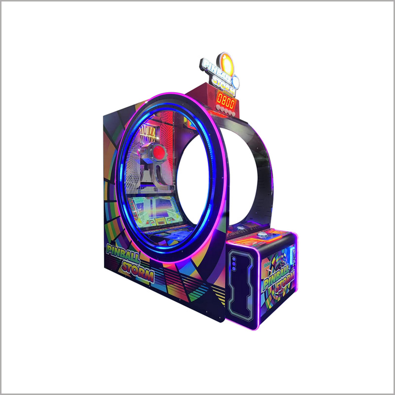 Pinball Storm