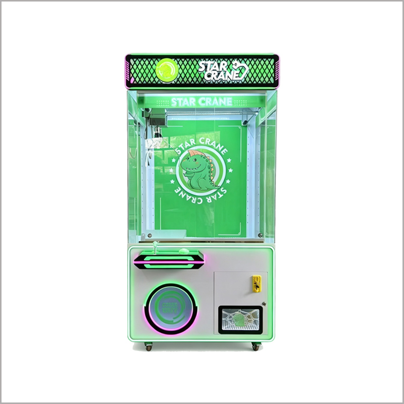Star Cranes DX