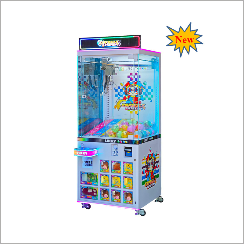 Capsule Station